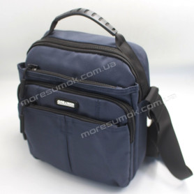 Сумки мужские 98211 blue