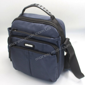 Сумки чоловічі 98211 blue
