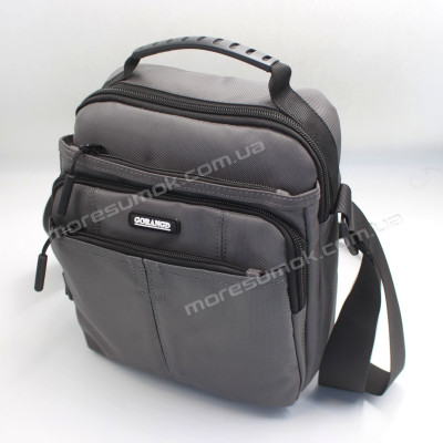Сумки чоловічі 98211 gray
