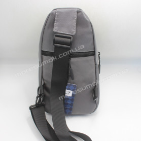 Чоловічі бананки 4157 gray