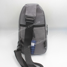 Чоловічі бананки 4157 gray