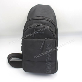 Чоловічі бананки 4157 black