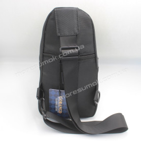 Чоловічі бананки 4157 black