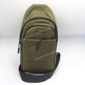 Чоловічі бананки 4157 green