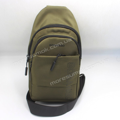 Чоловічі бананки 4157 green