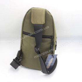 Чоловічі бананки 4157 green