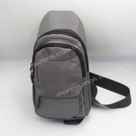 Чоловічі бананки 4158 gray