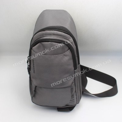 Чоловічі бананки 4158 gray