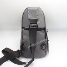 Чоловічі бананки 4158 gray