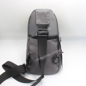 Чоловічі бананки 4158 gray