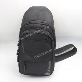 Чоловічі бананки 4158 black