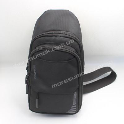 Чоловічі бананки 4158 black