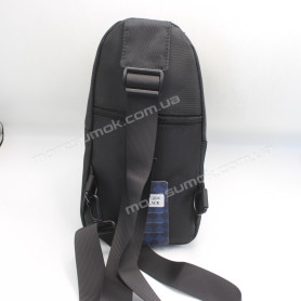 Чоловічі бананки 4158 black