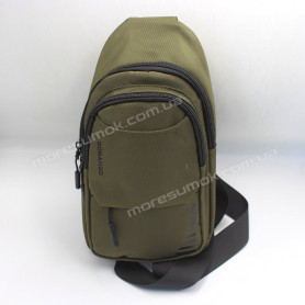 Чоловічі бананки 4158 green