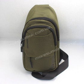 Чоловічі бананки 4158 green