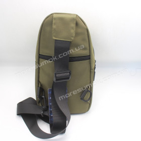 Чоловічі бананки 4158 green