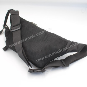 Чоловічі бананки 433 black