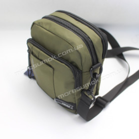 Сумки мужские 36015 green
