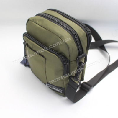 Сумки чоловічі 36015 green