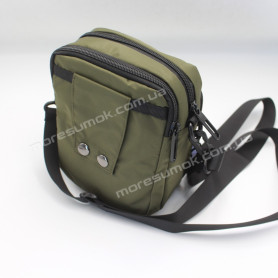Сумки мужские 36015 green