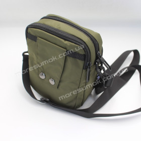 Сумки мужские 36015 green