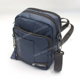Сумки чоловічі 36015 blue