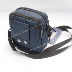 Сумки чоловічі 36015 blue