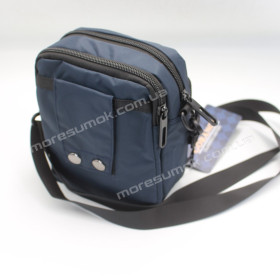 Сумки чоловічі 36015 blue