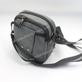 Сумки чоловічі 36015 gray