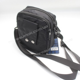 Сумки чоловічі 36015 black
