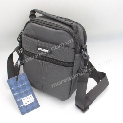 Сумки чоловічі 3790 gray