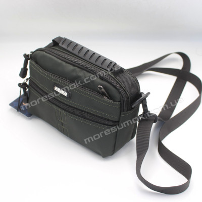 Сумки чоловічі 3795 green