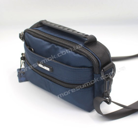 Сумки мужские 3795 blue