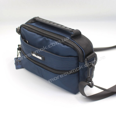 Сумки чоловічі 3795 blue