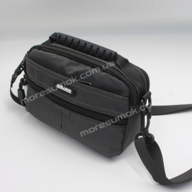 Сумки мужские 3795 gray