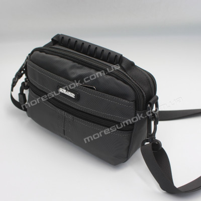 Сумки чоловічі 3795 gray