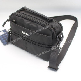 Сумки чоловічі 3795 black