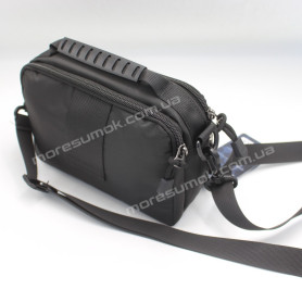 Сумки чоловічі 3795 black