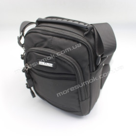 Сумки чоловічі 65351 black