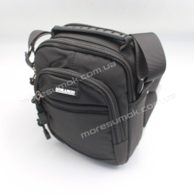 Сумки чоловічі 65351 black