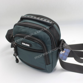 Сумки мужские 65351 green