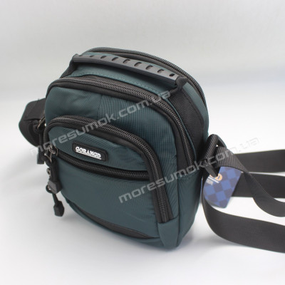 Сумки чоловічі 65351 green