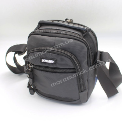 Сумки чоловічі 65351 gray