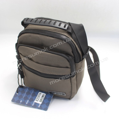 Сумки чоловічі 82099 brown