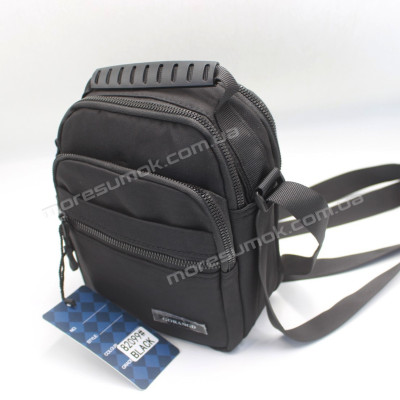 Сумки чоловічі 82099 black