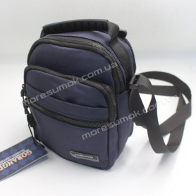 Сумки чоловічі 82099 blue