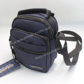 Сумки чоловічі 82099 blue