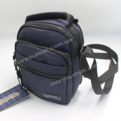 Сумки чоловічі 82099 blue