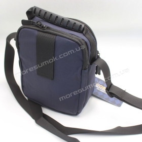 Сумки чоловічі 82099 blue