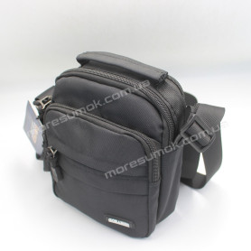 Сумки чоловічі 18043 black